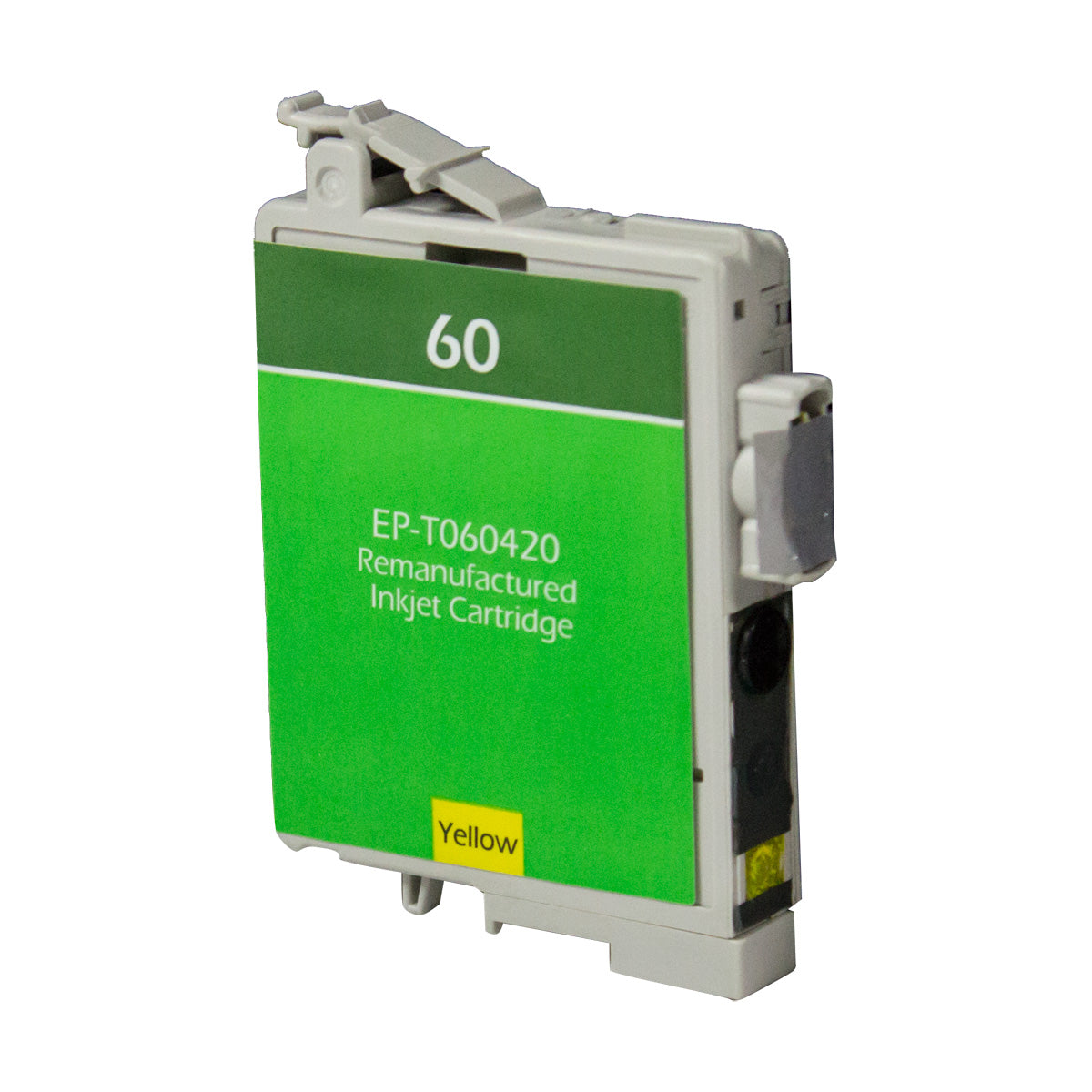 Toner-Dog 60 OEM Yellow Toner Cartridge