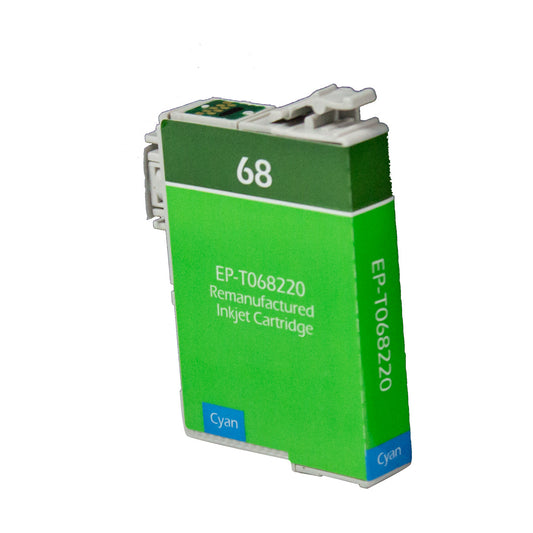 Toner-Dog 68 OEM Cyan Toner Cartridge