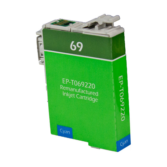 Toner-Dog 69 OEM Cyan Toner Cartridge