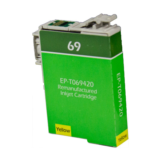 Toner-Dog 69 OEM Yellow Toner Cartridge
