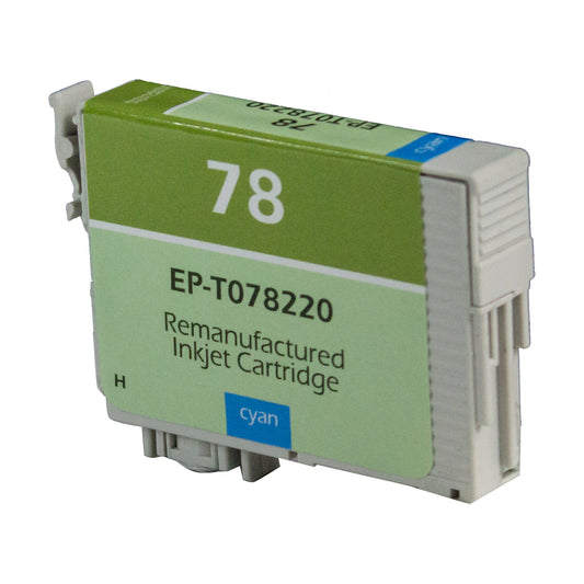 Toner-Dog 78 OEM Cyan Toner Cartridge