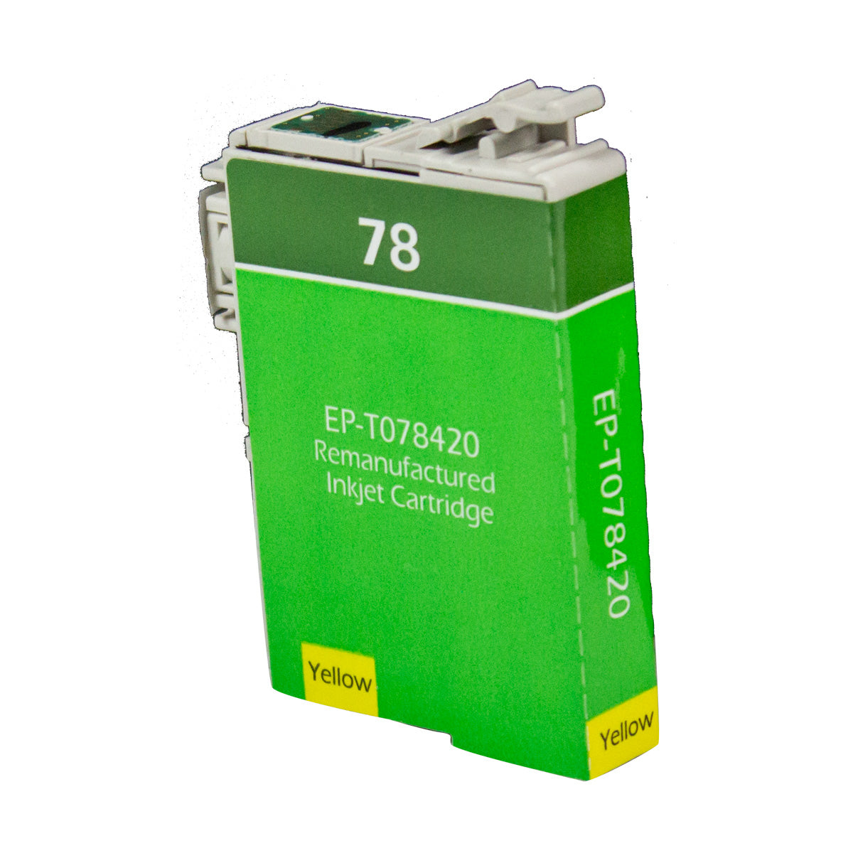 Toner-Dog 78 OEM Yellow Toner Cartridge