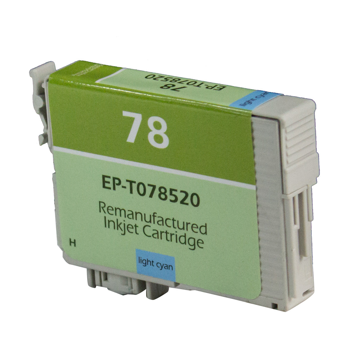 Toner-Dog 78 OEM Light Cyan Toner Cartridge