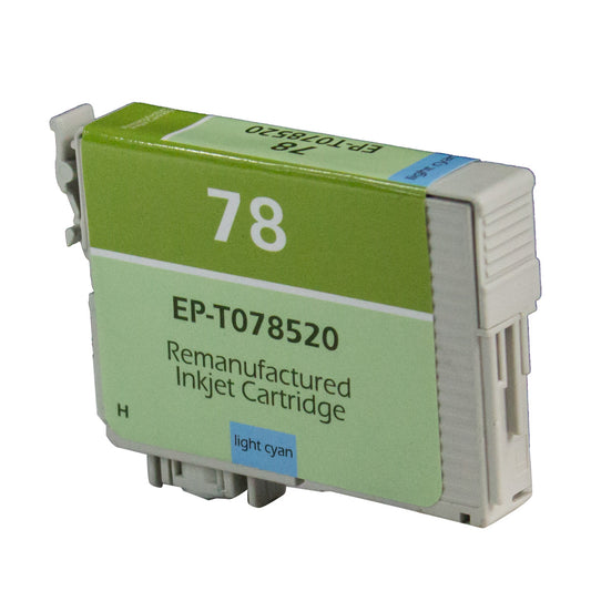 Toner-Dog 78 OEM Light Cyan Toner Cartridge
