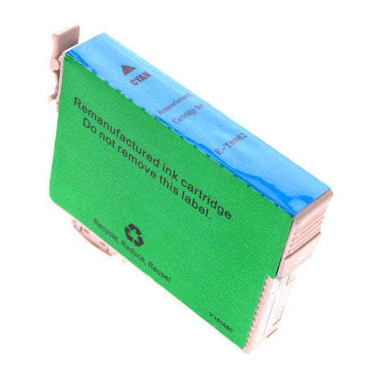 Epson 98 Remanufactured Toner Cartridge Cyan 545 High Yield