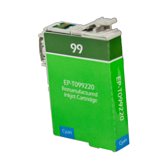 Toner-Dog 99 OEM Cyan Toner Cartridge