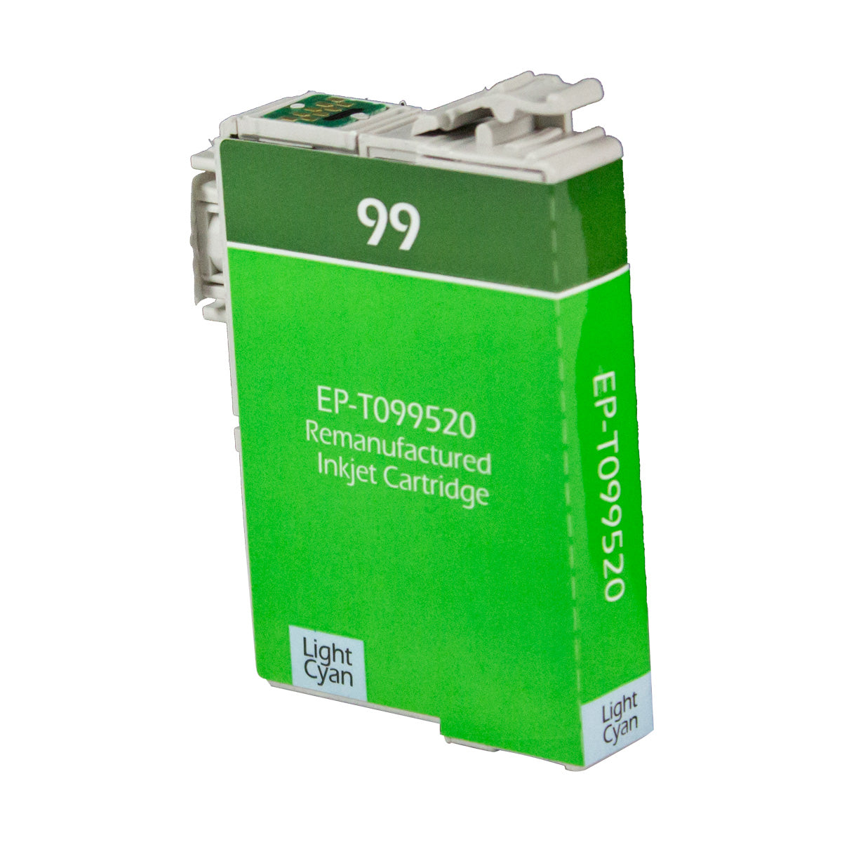 Toner-Dog 99 OEM Light Cyan Toner Cartridge