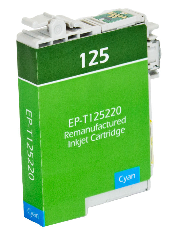 Toner-Dog 125 OEM Cyan Toner Cartridge