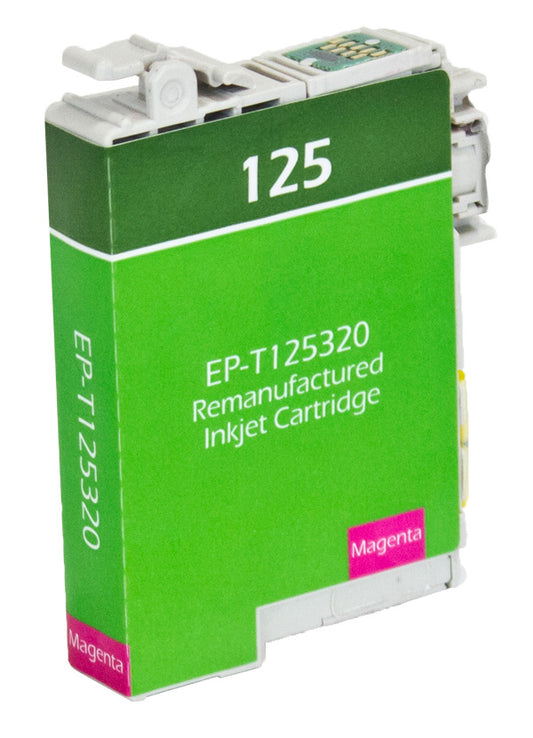 Toner-Dog 125 OEM Magenta Toner Cartridge