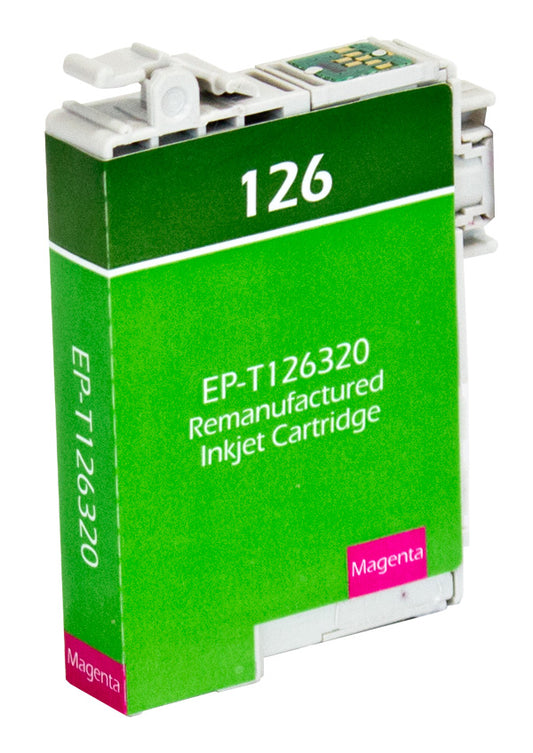 Toner-Dog 126 OEM Magenta Toner Cartridge