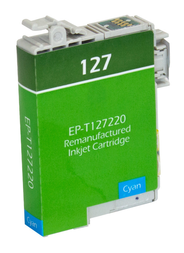 Toner-Dog 127 OEM Cyan Toner Cartridge