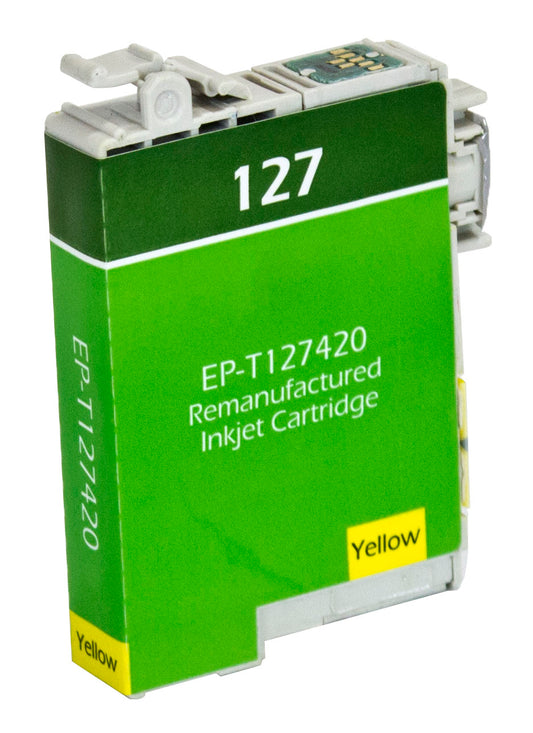 Toner-Dog 127 OEM Yellow Toner Cartridge
