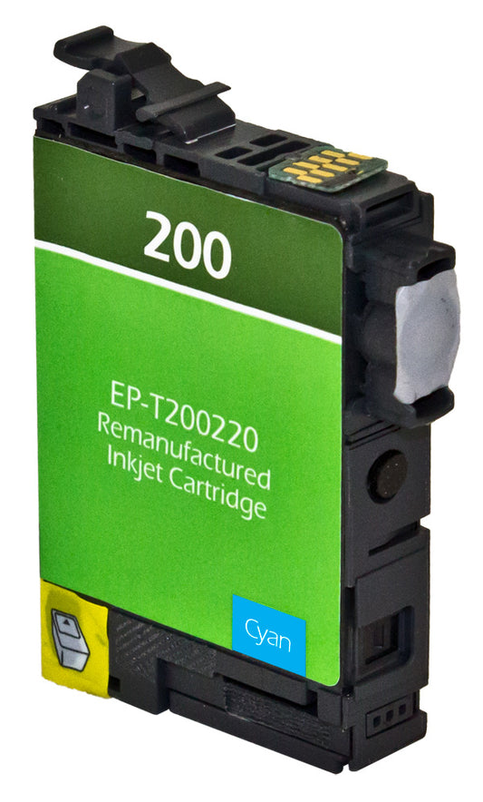 Toner-Dog 200XL OEM Cyan Toner Cartridge