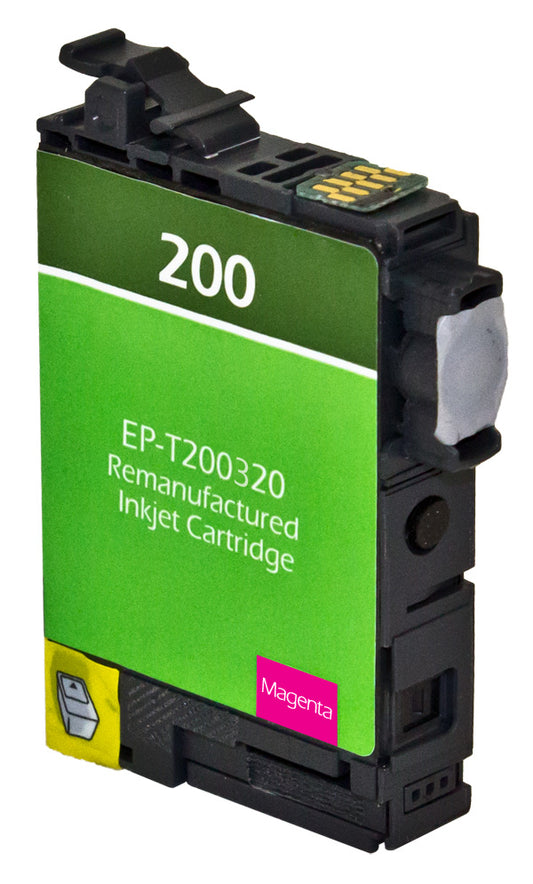 Toner-Dog 200XL OEM Magenta Toner Cartridge