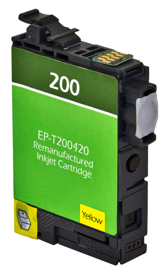 Toner-Dog 200XL OEM Yellow Toner Cartridge