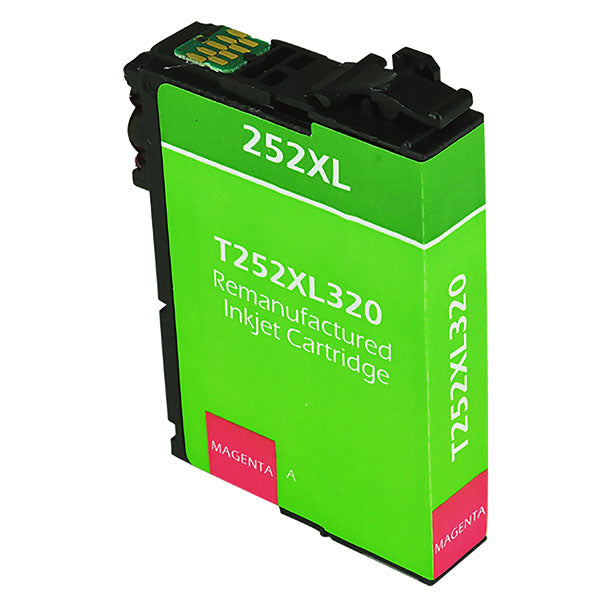 Toner-Dog 252XL OEM Magenta Toner Cartridge – 1,100 Pages