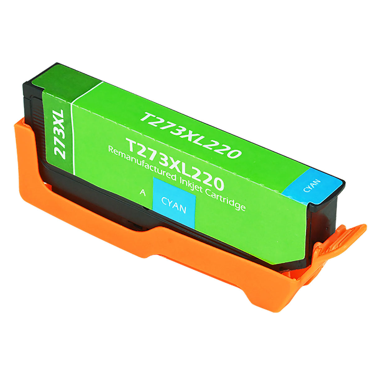 Toner-Dog 273XL OEM Cyan Toner Cartridge