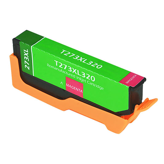 Toner-Dog 273XL OEM Magenta Toner Cartridge