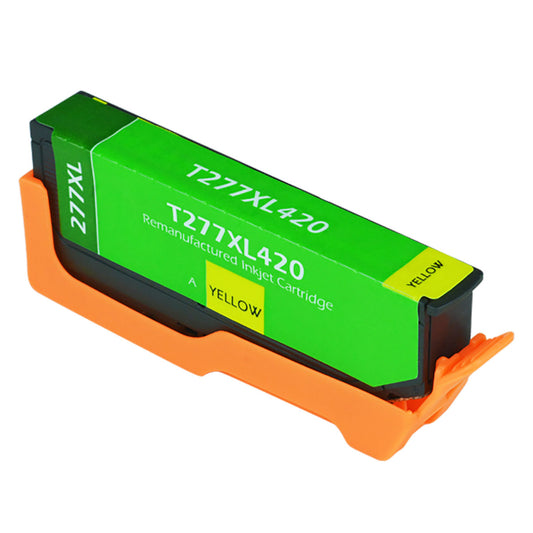 Toner-Dog 277XL OEM Yellow Toner Cartridge