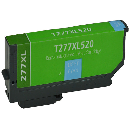 Toner-Dog 277XL OEM Light Cyan Toner Cartridge