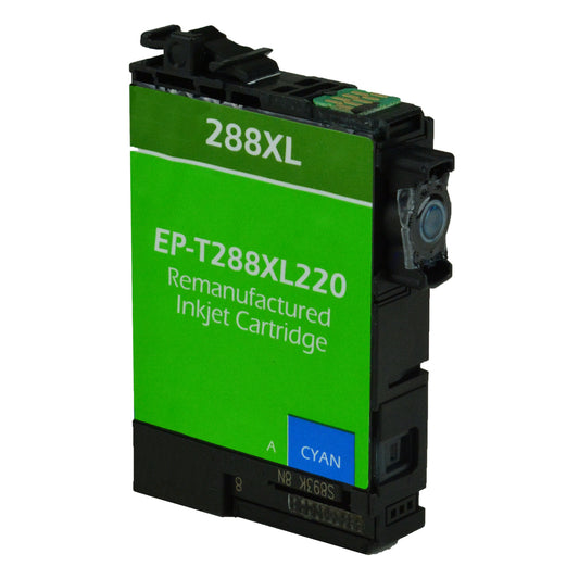 Toner-Dog 288XL OEM Cyan Toner Cartridge