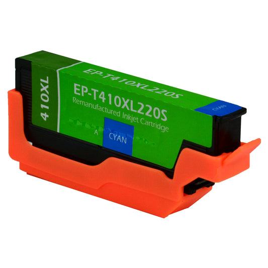 Toner-Dog 410XL OEM Cyan Toner Cartridge
