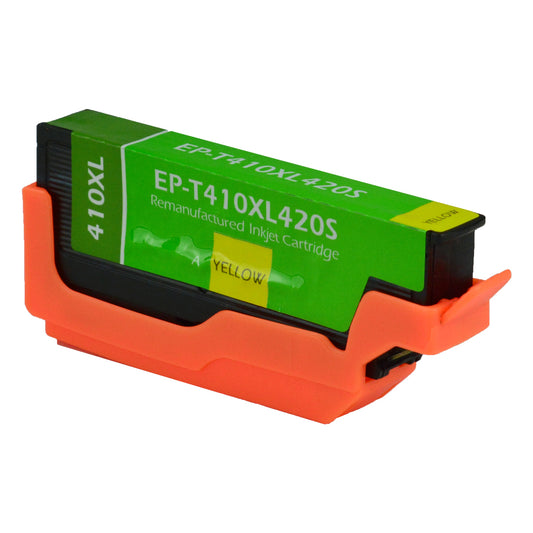 Toner-Dog 410XL OEM Yellow Toner Cartridge