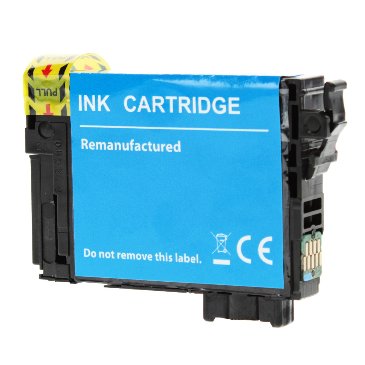 Epson 702XL Remanufactured Toner Cartridge Cyan 950 Ultra High Yield