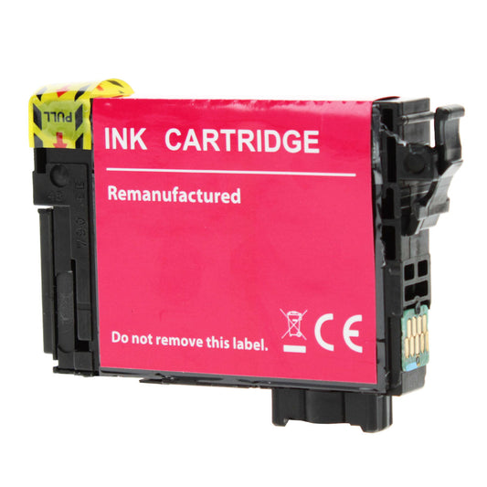 Epson 702XL Remanufactured Toner Cartridge Magenta 950 Ultra High Yield