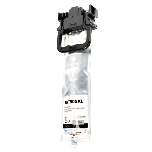 Epson 902XL Remanufactured Toner Cartridge Black 5K High Yield