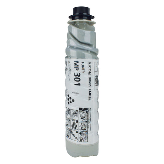 Ricoh (841767) Toner Cartridge, Black 8K Yield