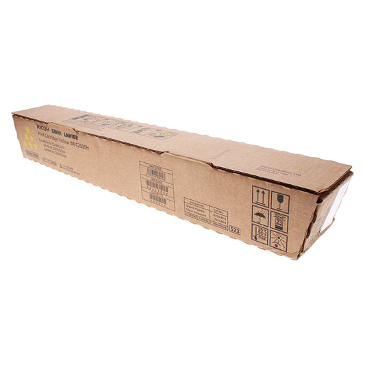 Ricoh (842308) Toner Cartridge, Yellow 10.5K High Yield