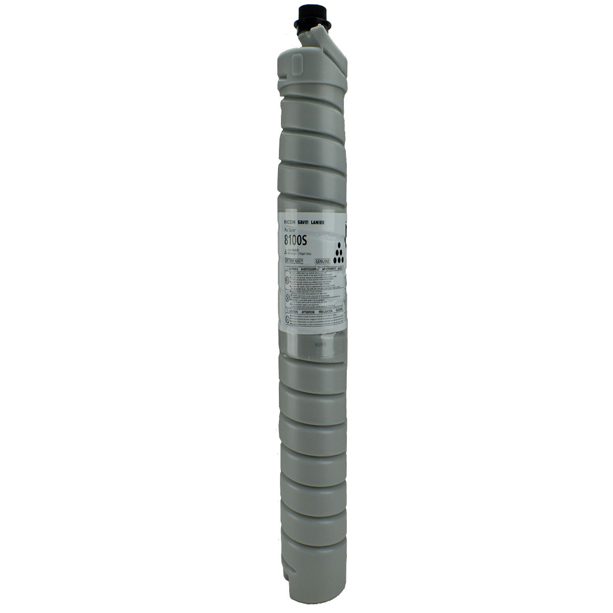 Ricoh (828277) Toner Cartridge, Black 82K Yield