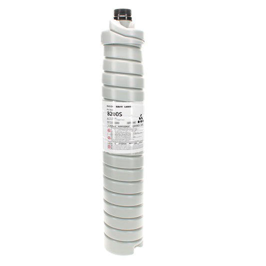 Ricoh (828484) Toner Cartridge, Black 82K Yield