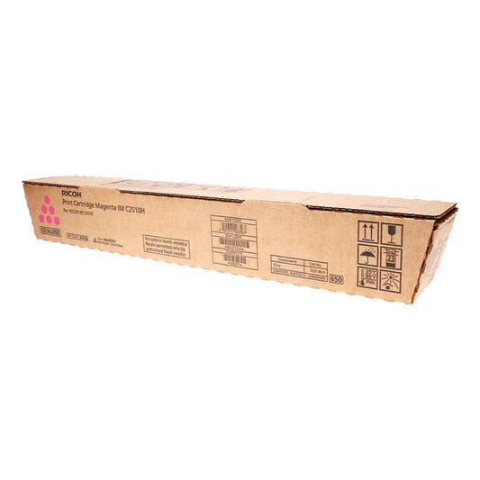 Ricoh (842556) Toner Cartridge, Magenta 10.5K Yield