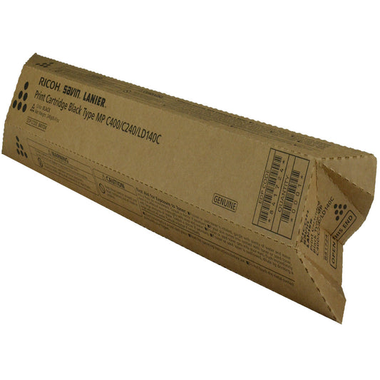 Ricoh (841724) Toner Cartridge, Black 10K Yield