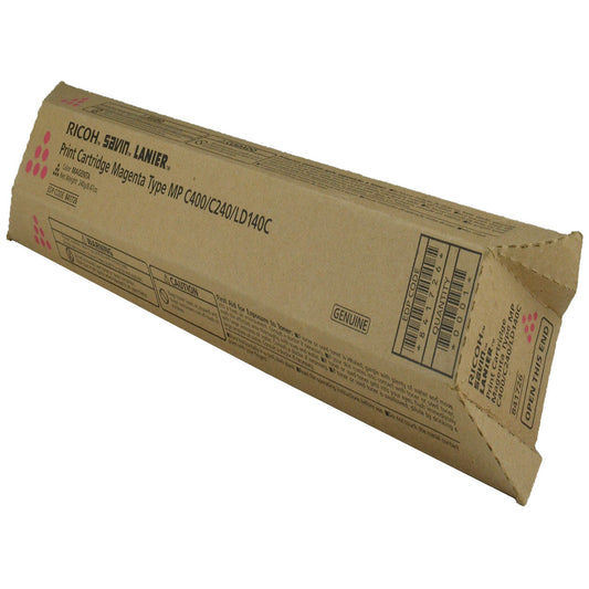 Ricoh (841726) Toner Cartridge, Magenta 10K Yield