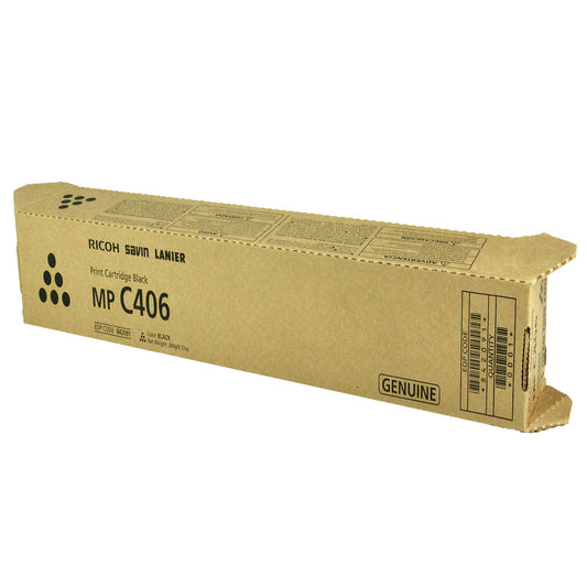 Ricoh (842091) Toner Cartridge, Black 17K Yield