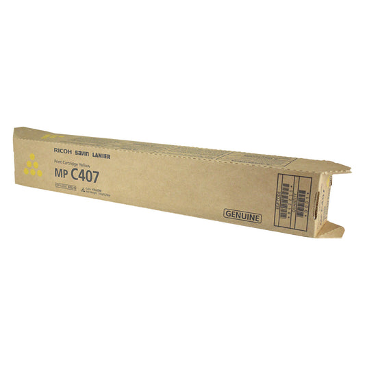 Ricoh (842210) Toner Cartridge, Yellow 8K Yield