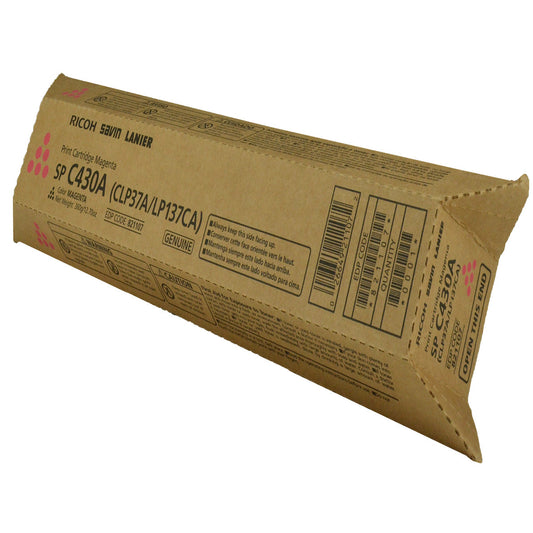 Ricoh (821107, 821303) Toner Cartridge, Magenta 21K Yield