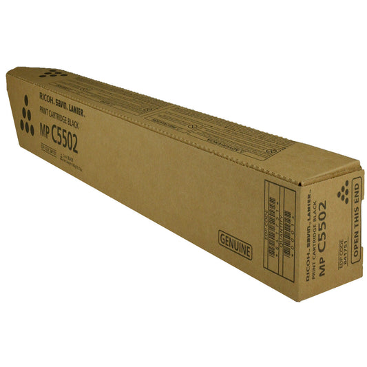 Ricoh (841751, 842477) Toner Cartridge, Black 31K Yield