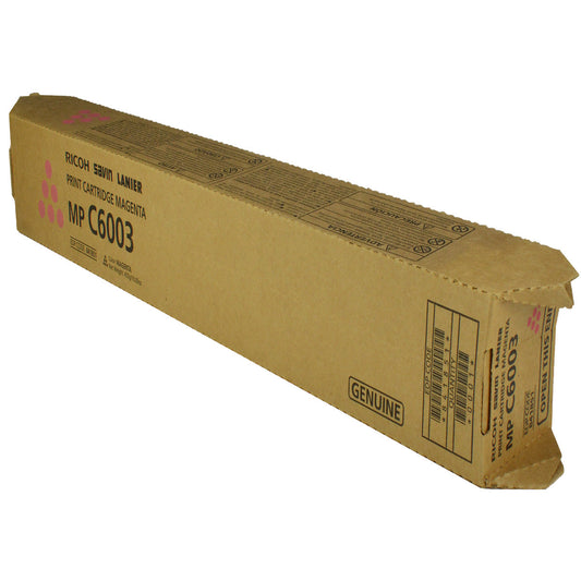 Ricoh (841851) Toner Cartridge, Magenta 22.5K Yield