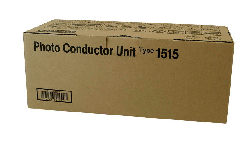 Ricoh Type 1515 (411844) Drum Unit, Black 45K Yield