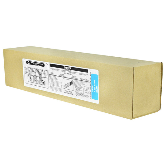 Ricoh SPC430A Remanufactured Toner Cartridge Cyan 21K Yield