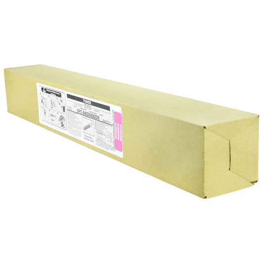 Ricoh SP840A Remanufactured Toner Cartridge Magenta 34K Yield