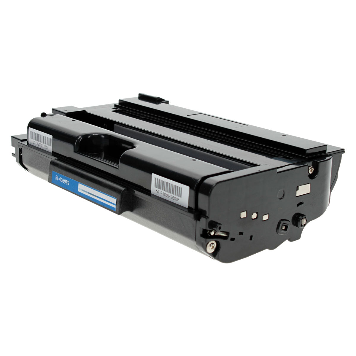 Ricoh SP 3400HA Remanufactured Toner Cartridge Black 6.4K Extra High Yield