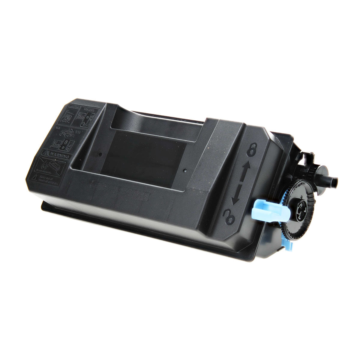 60178-37 Remanufactured Toner Cartridge Black 25K Yield