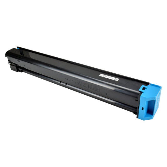 Sharp MX-36NTCA Toner Cartridge, Cyan 15K Yield