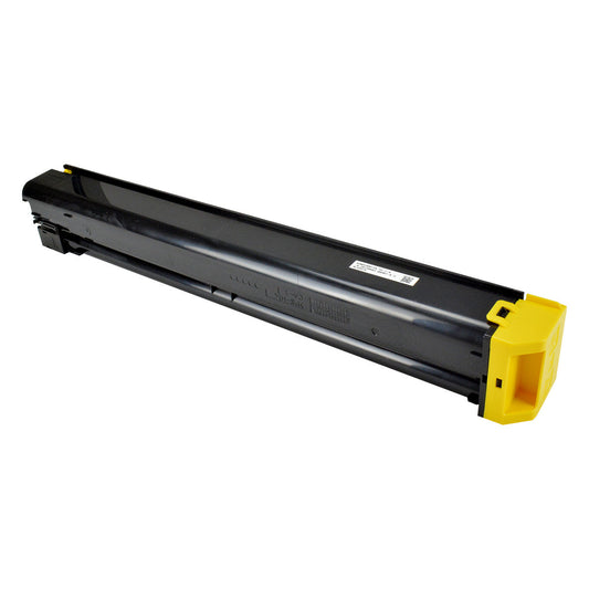 Sharp MX-36NTYA Toner Cartridge, Yellow 15K Yield