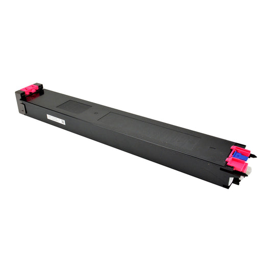 Sharp MX-51NTMA Toner Cartridge, Magenta 18K Yield